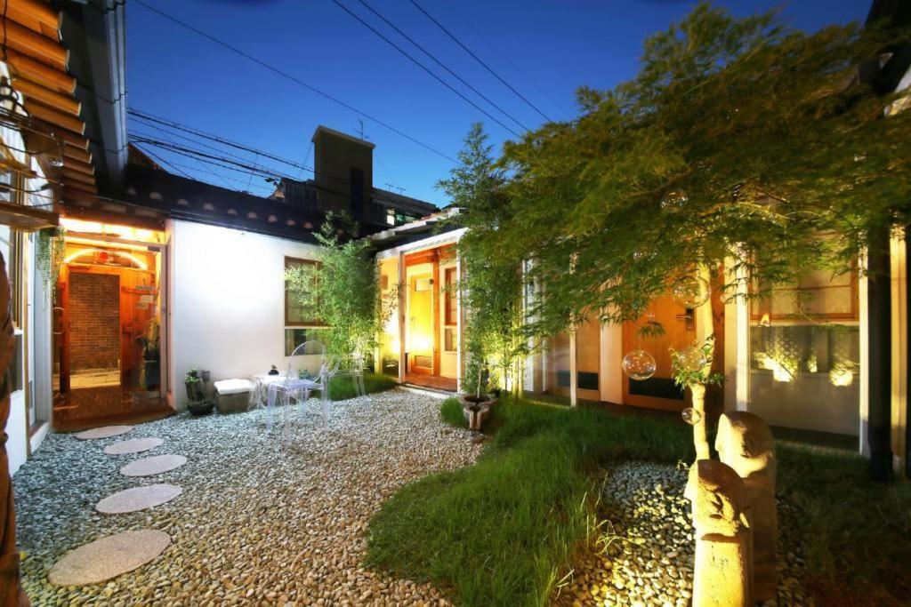 'Hanok Hanok' Boutique Stay Seoul - 2Min From Gyeongbokgung Palace Station 外观 照片