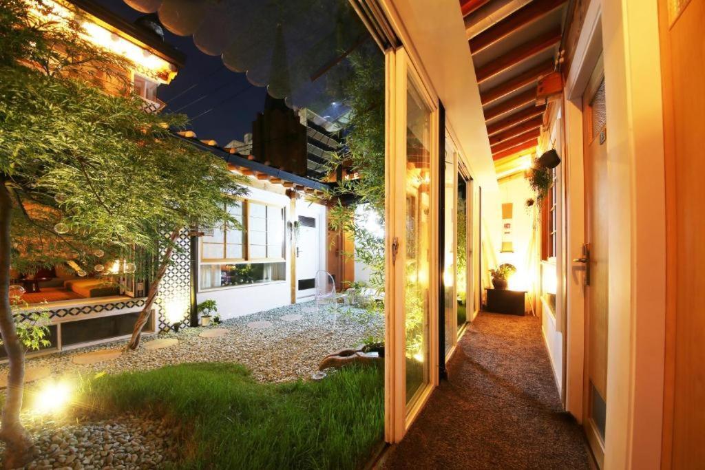 'Hanok Hanok' Boutique Stay Seoul - 2Min From Gyeongbokgung Palace Station 外观 照片