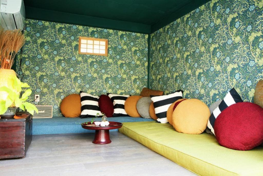 'Hanok Hanok' Boutique Stay Seoul - 2Min From Gyeongbokgung Palace Station 外观 照片