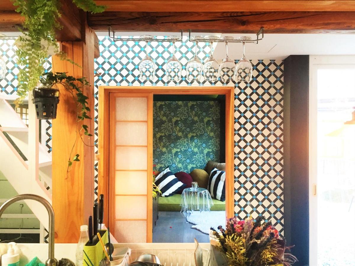 'Hanok Hanok' Boutique Stay Seoul - 2Min From Gyeongbokgung Palace Station 外观 照片