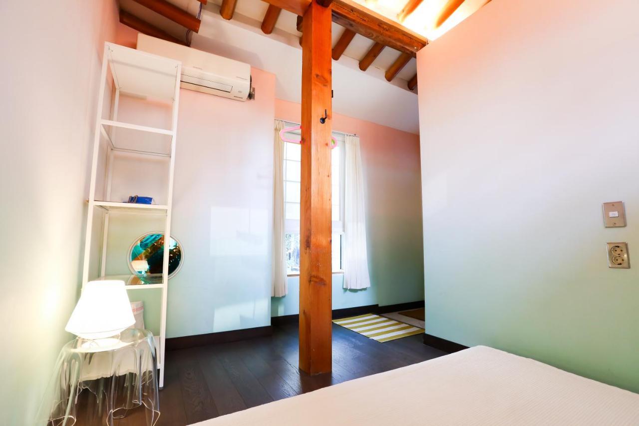 'Hanok Hanok' Boutique Stay Seoul - 2Min From Gyeongbokgung Palace Station 外观 照片