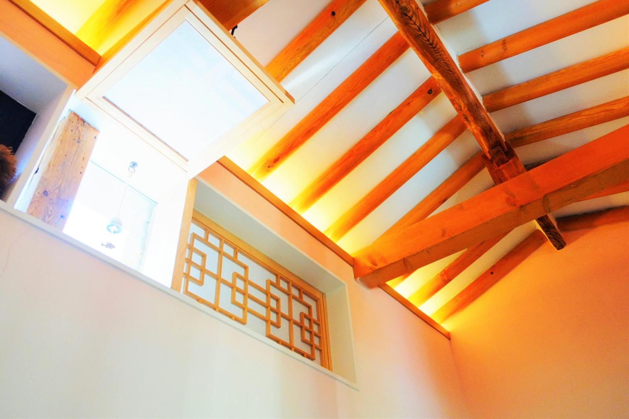 'Hanok Hanok' Boutique Stay Seoul - 2Min From Gyeongbokgung Palace Station 外观 照片