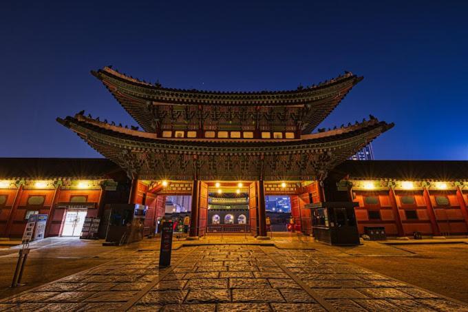 'Hanok Hanok' Boutique Stay Seoul - 2Min From Gyeongbokgung Palace Station 外观 照片