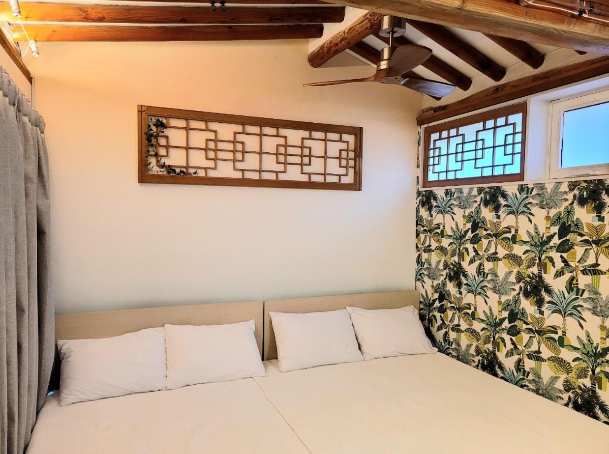 'Hanok Hanok' Boutique Stay Seoul - 2Min From Gyeongbokgung Palace Station 外观 照片