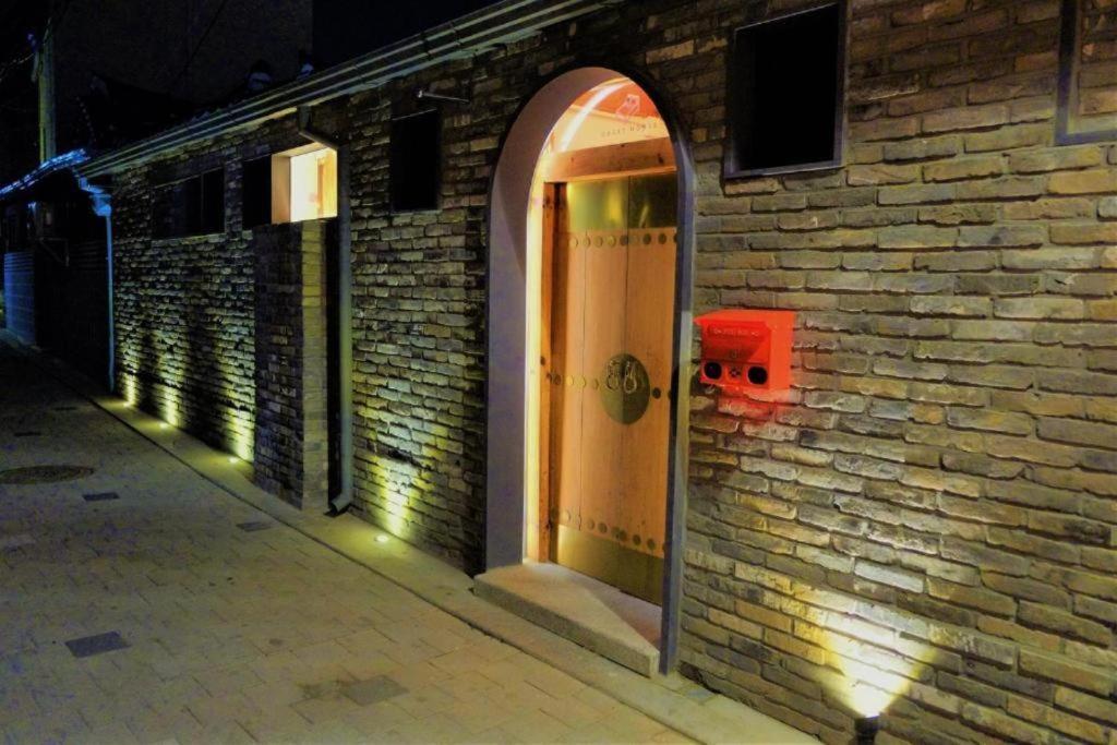 'Hanok Hanok' Boutique Stay Seoul - 2Min From Gyeongbokgung Palace Station 外观 照片